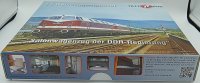 TILLIG Set mit 3 Wagen Regierungszug 4 DR Ep.IV 01003 Spur TT