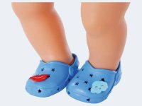 ZAPF 828311 - BABY born® Holiday Schuhe mit Pins 6-fach sortiert