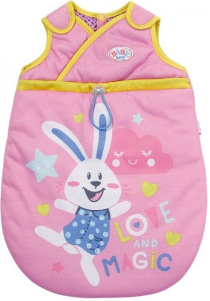 ZAPF 828045 - BABY born® Schlafsack