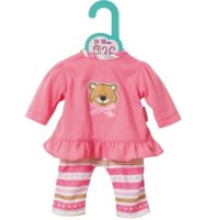 ZAPF Creation 870815 Dolly Moda Pyjama 36 cm