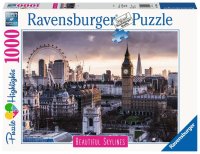 RAVENSBURGER 14085 Puzzle London 1000 Teile