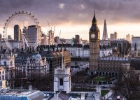 RAVENSBURGER 14085 Puzzle London 1000 Teile