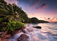 RAVENSBURGER 15156 Puzzle Insel Praslin auf den Seychellen 1000 Teile
