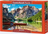 CASTOR 103980 Castorland Puzzle The Dolomites Mountains...