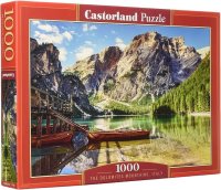CASTOR 103980 Castorland Puzzle The Dolomites Mountains...
