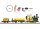 LGB Startset Baustellenzug 230 Volt 70503 Schmalspur Spur G