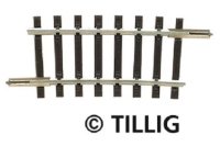 TILLIG 83113 Gebogenes Gleis R14 Modellgleis Spur TT