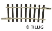 TILLIG 83114 Gebogenes Gleis R24 Modellgleis Spur TT