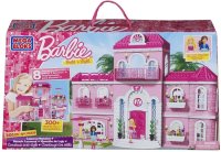 MEGA BLOKS 80229 - Barbie Build n Style Luxus Villa