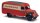BUSCH Robur Garant K 30 Mitropa 51805 LKW-Modell 1:87