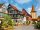 RAVENSBURGER 13686 Puzzle Gengenbach im Kinzigtal 500 Teile