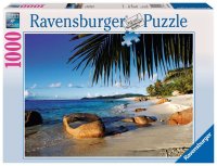 RAVENSBURGER 19018 Puzzle Unter Palmen 1000 Teile