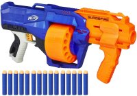 HASBRO E0011 NERF N-Strike Elite Surgefire