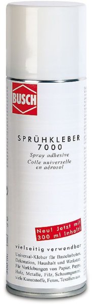 BUSCH 7000 - Sprühkleber 300 ml