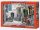 CASTOR 53339 - Castorland Puzzle Charming Alley with Red Bicycle - 500 Teile