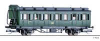 TILLIG Reisezugwagen mit Bremserhaus 2. Klasse DR Ep.III...