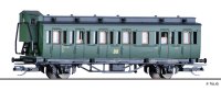 TILLIG 13153 Reisezugwagen mit Bremserhaus 2. Klasse DR...