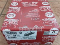 LGB Eisenbahnbrücke 450 mm Gleis 50600 Spur G