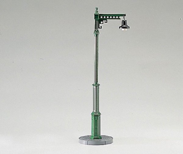 LGB Bahnhofslampe 1-armig 50550 Spur G