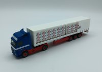 HERPA Volvo FH GL XL Gardinenplanen-Sattelzug Riwatrans...