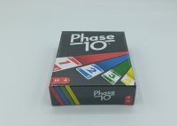 MATTEL Kartenspiel Phase 10 FPW38