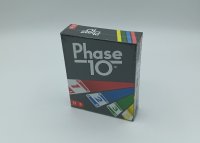 MATTEL Kartenspiel Phase 10 FPW38