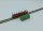 ROCO Rungenwagen mit Wechselpritsche, Adelholzener Ep.IV 820505 Spur N