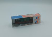 ROCO Rungenwagen mit Container, Jever Pilsener Ep.IV 820506 Spur N