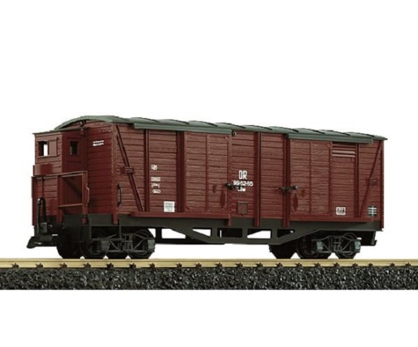 LGB G&uuml;terwagen GGw 99-52-55 DR Ep.III-IV 42633 Spur G