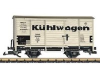 LGB 42267 Kühlwagen DRG Ep.II Spur G