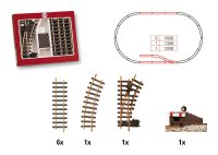 LGB 19901 Prellbock-Gleis-Set Spur G