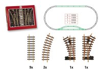 LGB 19902 Bahnhof-Gleis-Set Spur G