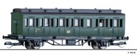 TILLIG 13154 Reisezugwagen 2. Klasse DR Ep.III Spur TT