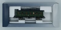 TILLIG Reisezugwagen 2. Klasse DR Ep.III 13154 Spur TT