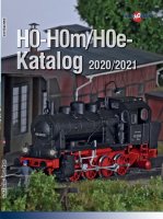 TILLIG 09584 - Katalog H0-H0m/H0e 2020/2021