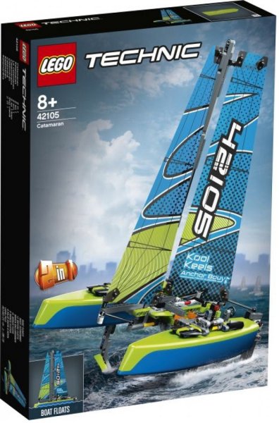 LEGO® Technic 42105 - Katamaran