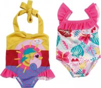 ZAPF Creation 828281 - BABY born® Holiday Badeanzug,...