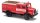 BUSCH 95616 IFA S4000 TLF FW. mit Bauchbinde und RKL LKW-Modell 1:87