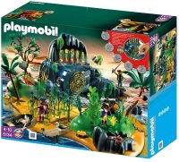 PLAYMOBIL® 5134 - Abenteuerschatzinsel