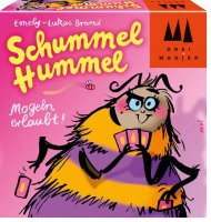 SCHMIDT SPIELE 40881 Kartenspiel Schummel Hummel