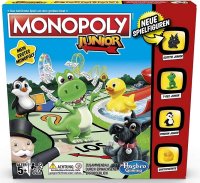 HASBRO A6984 - Monopoly Junior