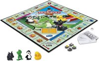 HASBRO A6984 - Monopoly Junior