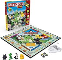 HASBRO A6984 - Monopoly Junior