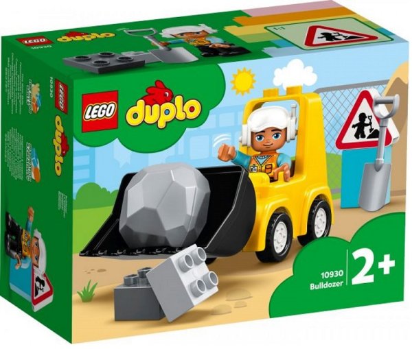 LEGO DUPLO 10930 Radlader