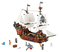 LEGO Creator 31109 Piratenschiff