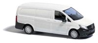 BUSCH 60203 Bausatz Mercedes-Benz Vito weiß