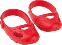 BIG 800056449 - Shoe-Care Schuhschoner, rot