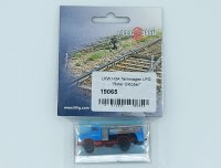 TILLIG H3A Tankwagen LPG Roter Oktober 19065 LKW-Modell 1:120