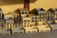 AUHAGEN 41667 Paletten Bausatz Spur H0