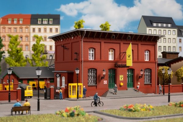 AUHAGEN Postamt Bausatz 13346 Spur TT